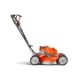 Husqvarna Mulchrasenmäher - LB553IV besser - 53 cm + 5Ah Akku und Ladegerät