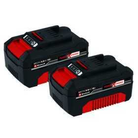 Batterie 18v           einhell - 2 batt. da 4.0ah -
