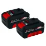 Batterie 18v einhell - 2 batt. da 4.0ah -