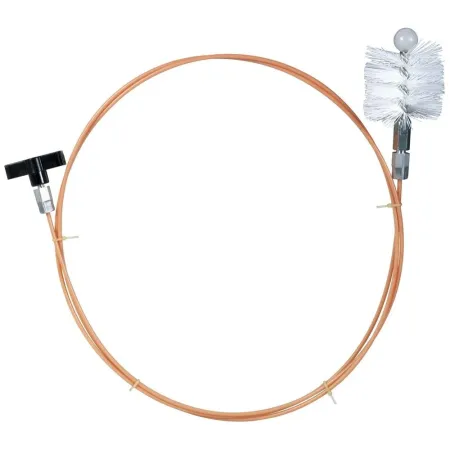 - Reinigungs-Kit-schornstein, reinigung, rohre, stange, flexible rohre,