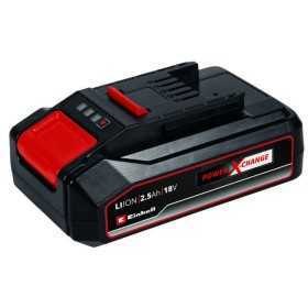 Batterie 18v           einhell - 1 batt. da 2.5ah -