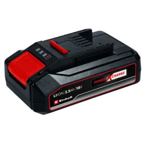 Batterie 18v einhell - 1 batt. da 2.5ah -
