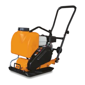 Verdichter Comer PV54 - 2 - Kohler 4,5 PS - Stahlplatten 31 x 43 - 54 kg