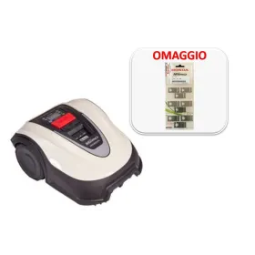 Honda Miimo Mähroboter - HRM 40 - zum Selbsteinbau - Neu 2024 mit gratis Messerset