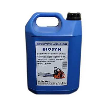 Biosyn Kettenschutzöl - 5 lt.