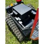 Blue Bird Aktenvernichter - E-FM23-60- 50AH - Funkgesteuert "Neues Mod.2025"