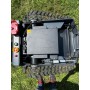 Blue Bird Aktenvernichter - E-FM23-60- 50AH - Funkgesteuert "Neues Mod.2025"