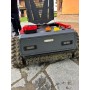 Blue Bird Aktenvernichter - E-FM23-60- 50AH - Funkgesteuert "Neues Mod.2025"