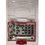 Stecknüsse und Bits - Set -