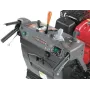 Honda 13 Raupenschneefräse - HSM 1380i et DR - Hybrid - neu 2026