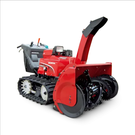 Honda 13 Raupenschneefräse - HSM 1390i et DR - Hybrid - 