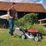 Honda HRG 466 SK 46 cm selbstfahrender Rasenmäher