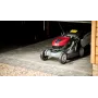 Honda Pack Akku-Rasenmäher – HRX 476 XB VE – selbstfahrend mit Ladegerät + 6A-Akku