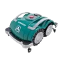 Rasenmäher akku-roboter - ambrogio l60 - free benötigt keine schaltung