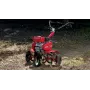 Honda Fräse - FJ500DE - mit Rad,