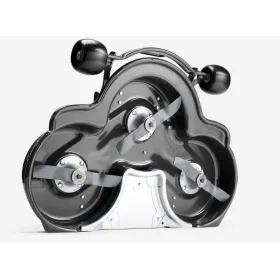 Husqvarna-Klingenplatte - Kombi 103 - für Traktor der Serie 200