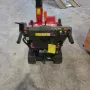 Raupenschneefräse Honda Hybrid HSS 1380i E