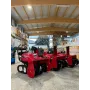 Honda 13 Raupenschneefräse - HSM 1380i et DR - Hybrid - neu 2026