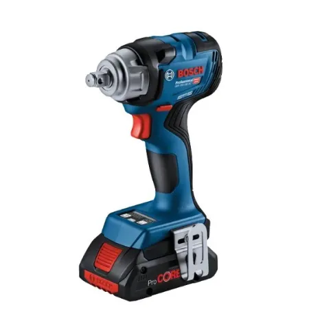 Bosch 1/2 Schlagschrauber – GDS 18 V-330 HC – nackt ohne Batterien N-330