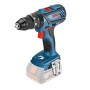 Bosch Bohrschrauber - gsb 18v-28 - 2 x 2,0 Ah + Koffer Bosch Bohrschrauber - gsb 18v-28 - 2 x 2,0 Ah + Koffer