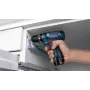 Bosch Mini-Bohrschrauber - GSR 12V-15 - 2x2,0Ah+GAL12V-20+Tasche