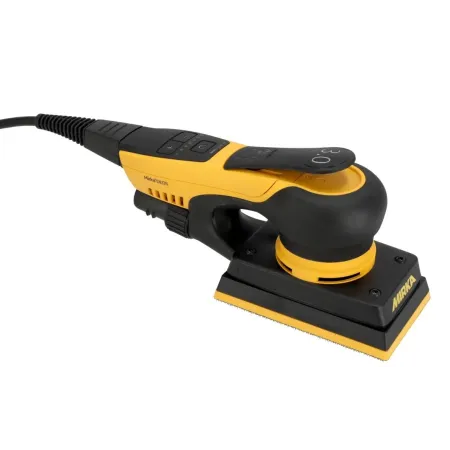 mirka rechteckige schleifmaschine - deos ii 353 - 81x133mm.