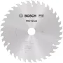 Lama circolare widia bosch - 165x20-d.36 - op. wood