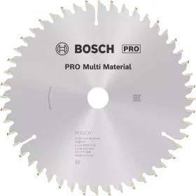 bosch hartmetall kreissägeblatt - 184x30-d.48 - mm mu