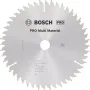 bosch hartmetall kreissägeblatt - 184x30-d.48 - mm mu