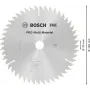 bosch hartmetall kreissägeblatt - 184x30-d.48 - mm mu