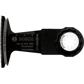 bosch holzklinge - paii65 apb - stk.1 holz