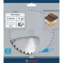bosch hartmetall kreissägeblatt - 165x20-d.24 - se wo