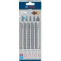 Lame bosch - t 344 df - legno