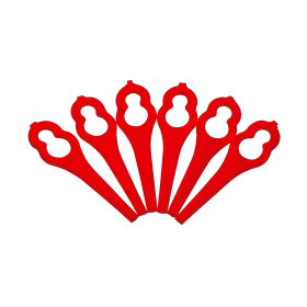 Kunststoffklingen x art 26 bosch - f 016 800 183 - pz.24