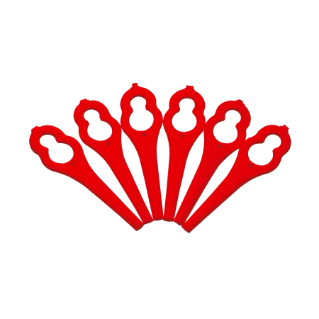 Kunststoffklingen x art 26 bosch - f 016 800 183 - pz.24