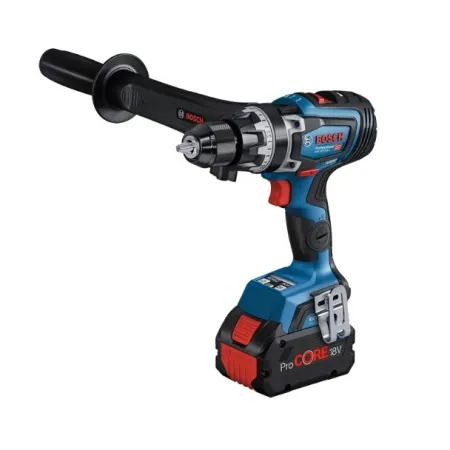 Bosch Akkubohrschrauber - gsb 18v-150 - 3x 8.0ah