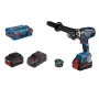 Bosch Akkubohrschrauber - gsb 18v-150 - 3x 8.0ah