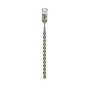 Punta sds-plus bosch - d.26x 400 - lt 450