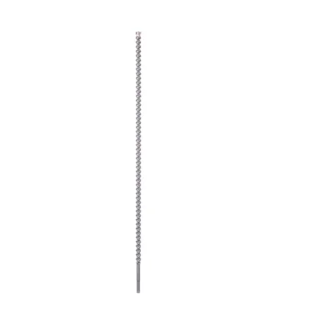 Punta sds-max 7 gang bosch - d. 28x1200 - lt 1320