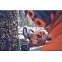 Husqvarna 562 Mark II Kettensäge - 18" 3/8" Schwert - Fällen