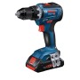 Bosch Bohrschrauber - GSR 18V-55 - ohne Batterien Bosch Bohrschrauber - GSR 18V-55 - ohne Batterien