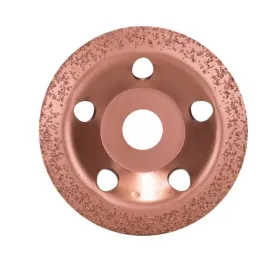 Schleifscheibe in HM Bosch - 2 608 600 180 - 115-geneigt