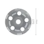 Bosch Diamantschleifer - Durchm. 125 - Experte