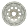 Bosch Diamanttopfscheibe - Durchm. 125 - bester Beton