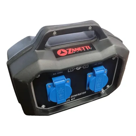 Kit collegamento in parallelo - per zbg3000/4000 -