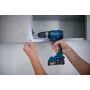Bosch GSB 18V-45 Akku-Bohrschrauber - 3 x 4,0 Ah