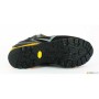 Anthrazit/Orange Stiefel – Größe 40 – Mountain Tech W3 WP S3