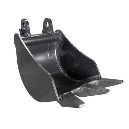 Schaufel für Minibagger - Mex 600 - 20 cm