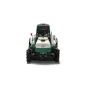 Kaninchentraktor-Mulcher Orec – RM830 13 PS Honda – Schnitt 82 – hydrostatisches Getriebe