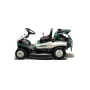 Kaninchentraktor-Mulcher Orec – RM830 13 PS Honda – Schnitt 82 – hydrostatisches Getriebe